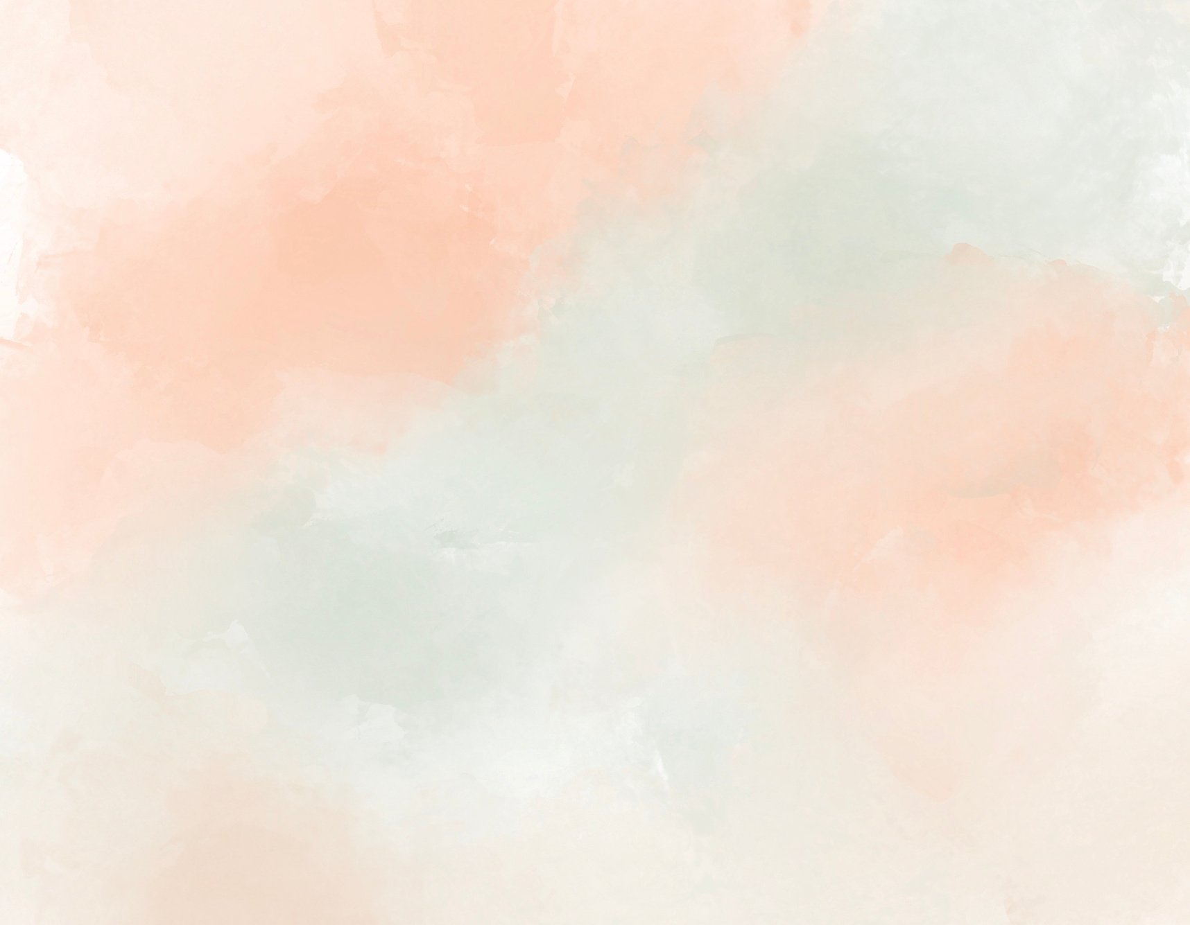 Pastel Abstract Watercolor Background